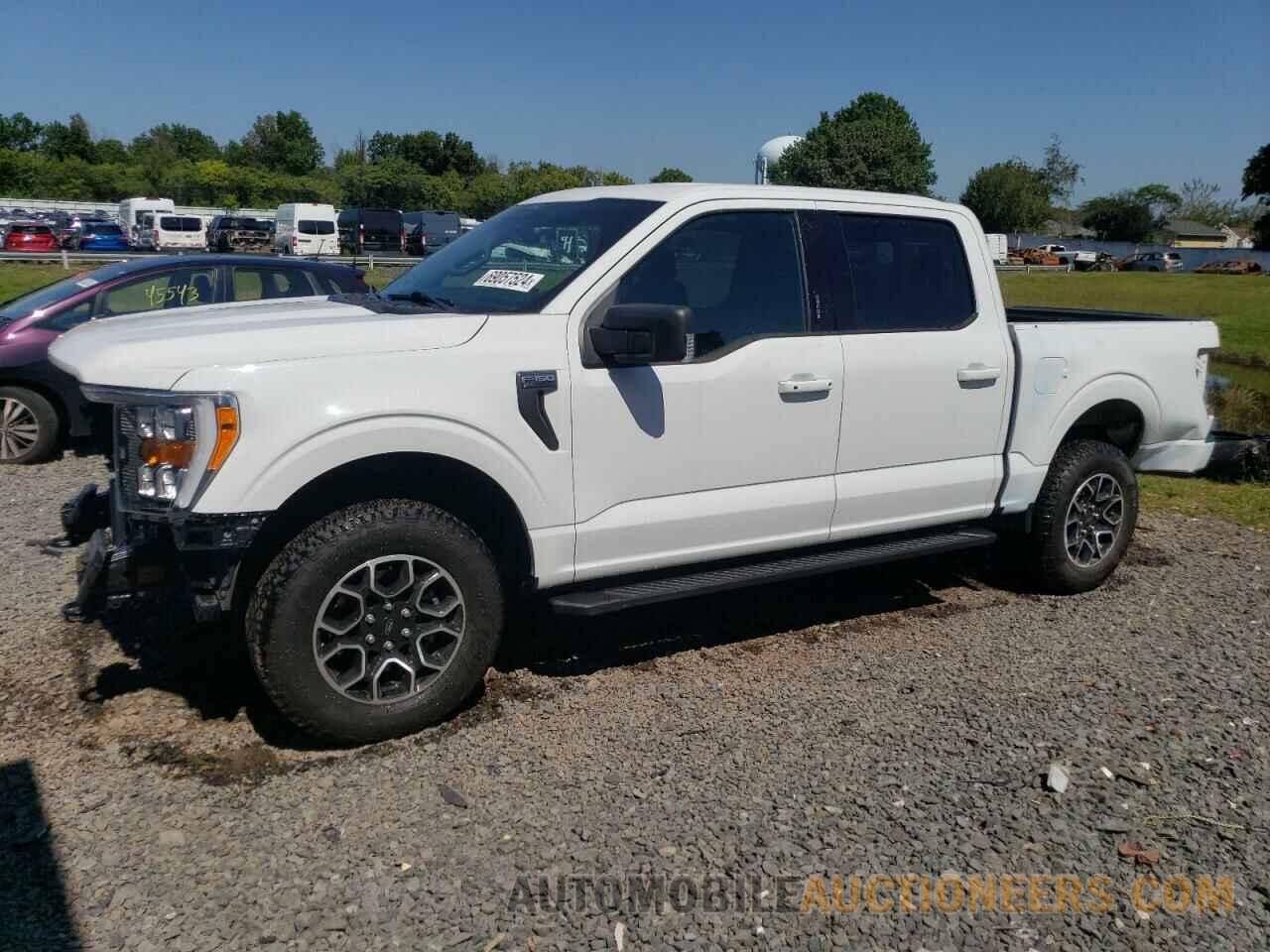 1FTEW1EP2NFA65453 FORD F-150 2022