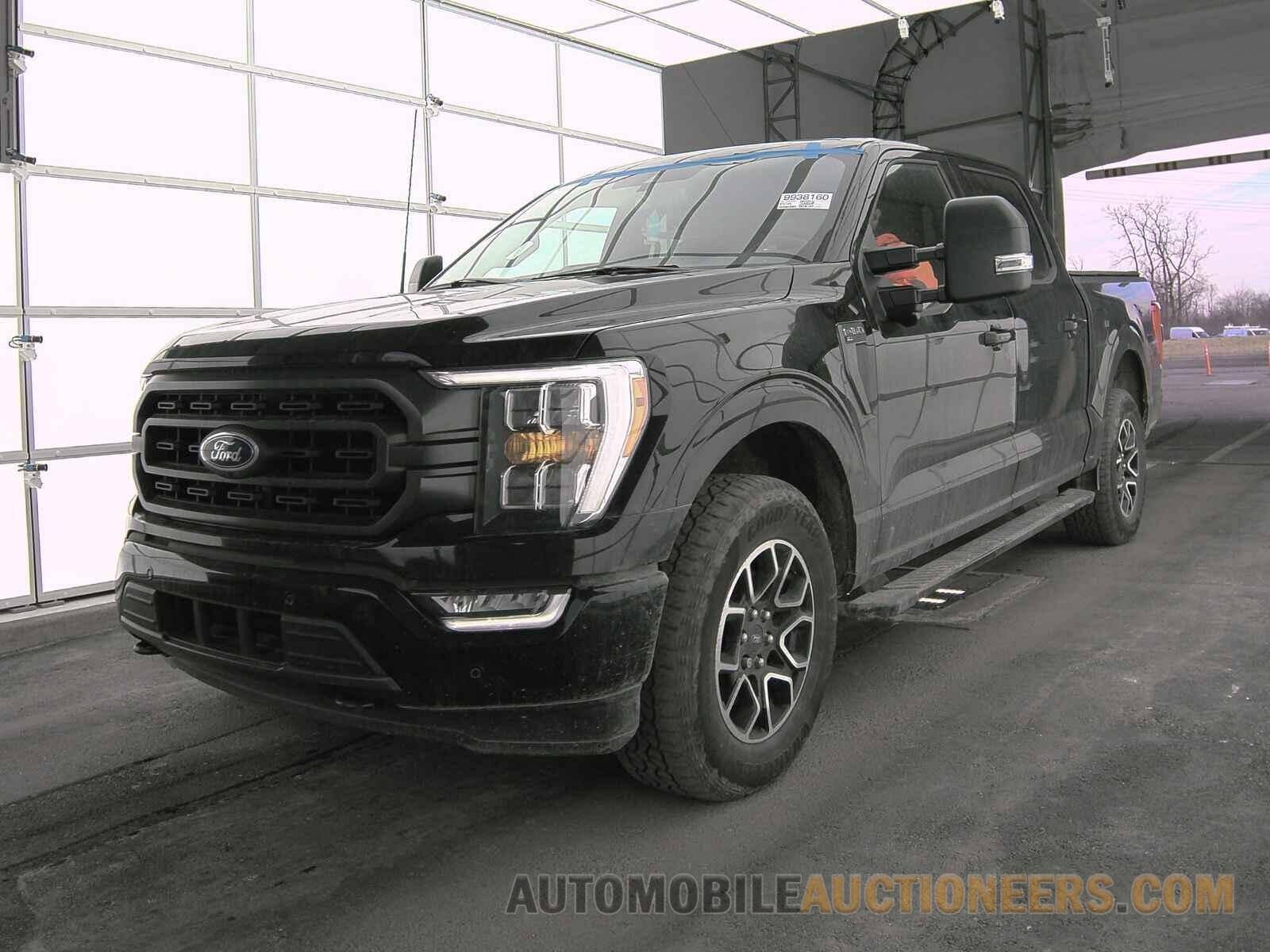 1FTEW1EP2NFA65937 Ford F-150 2022