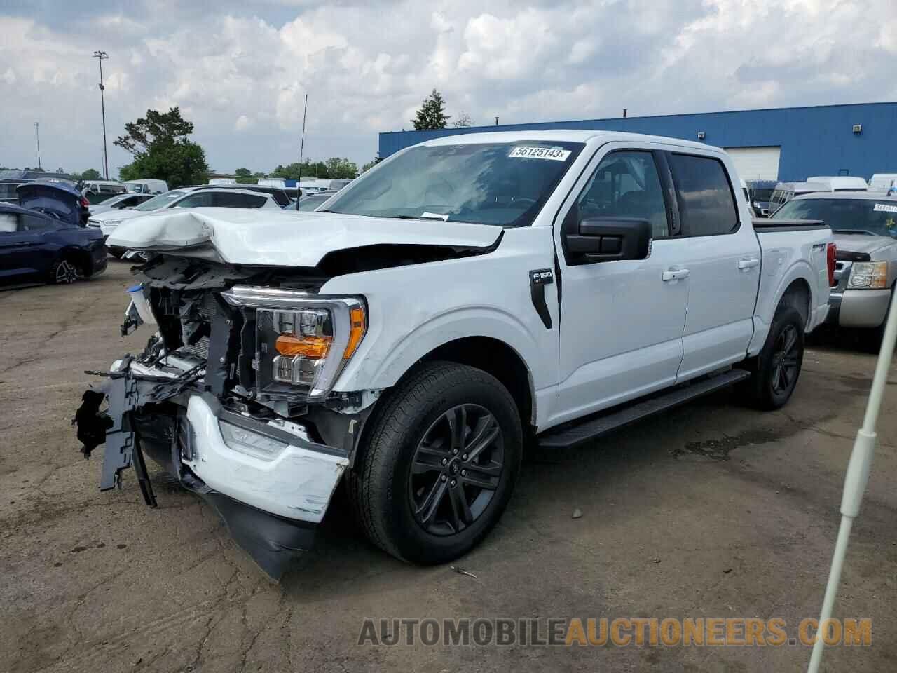 1FTEW1EP2NFA85346 FORD F-150 2022