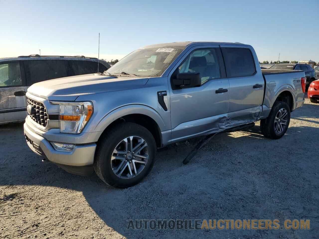 1FTEW1EP2NFB20676 FORD F-150 2022