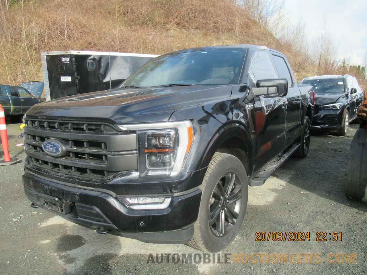 1FTEW1EP2NFB25778 FORD F-150 2022