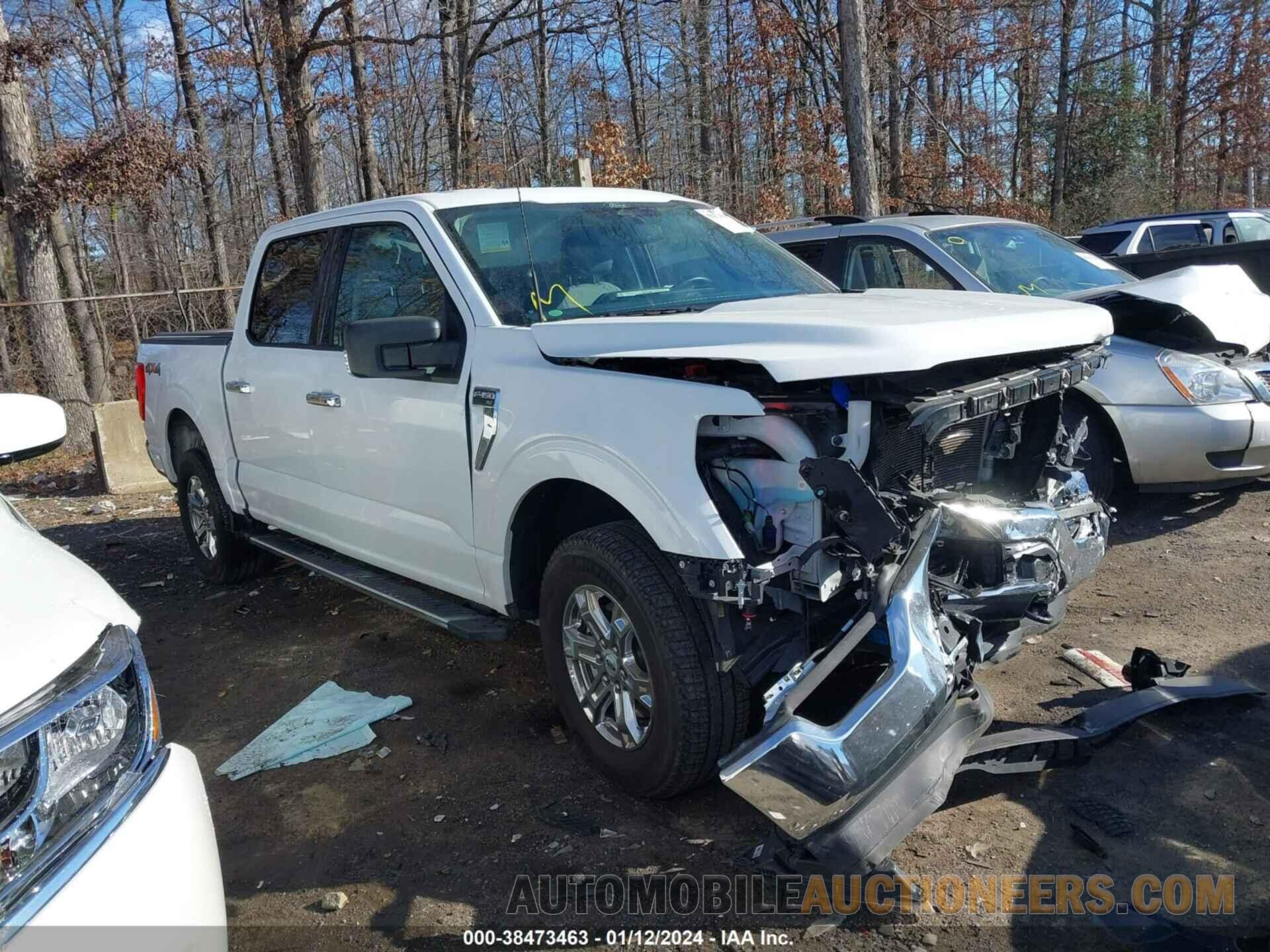 1FTEW1EP2NFB31628 FORD F-150 2022