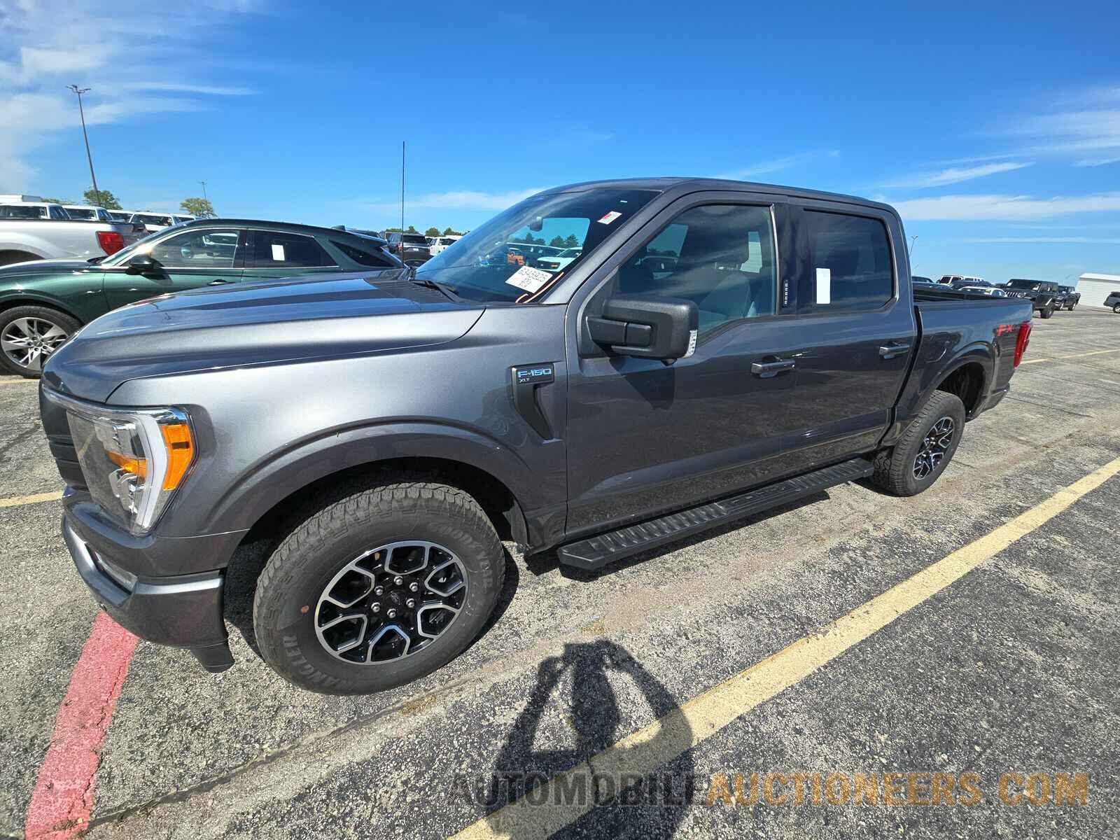 1FTEW1EP2NFB39390 Ford F-150 2022