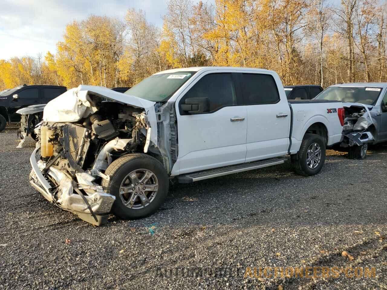 1FTEW1EP2NFB42578 FORD F-150 2022