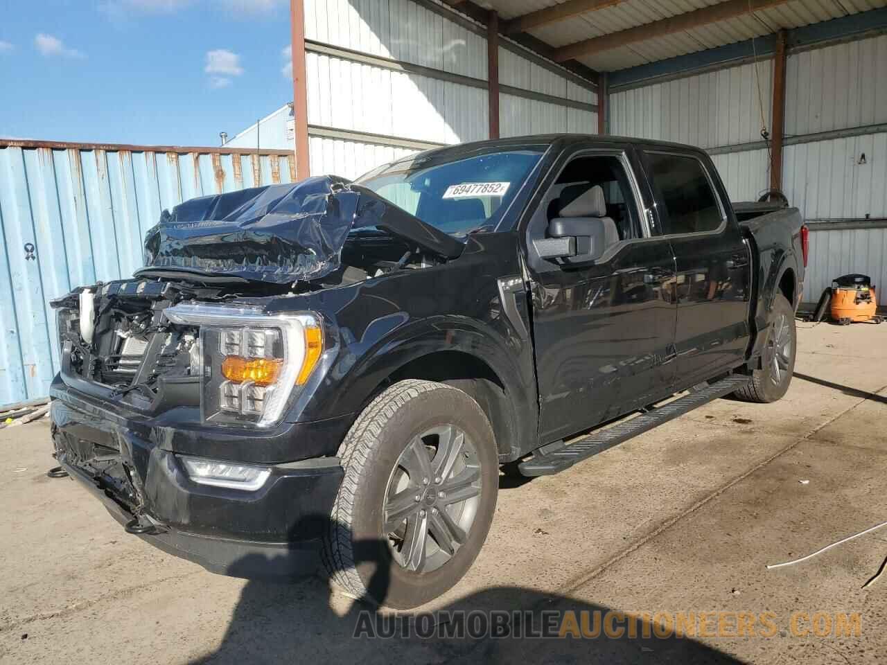 1FTEW1EP2NFB62426 FORD F-150 2022