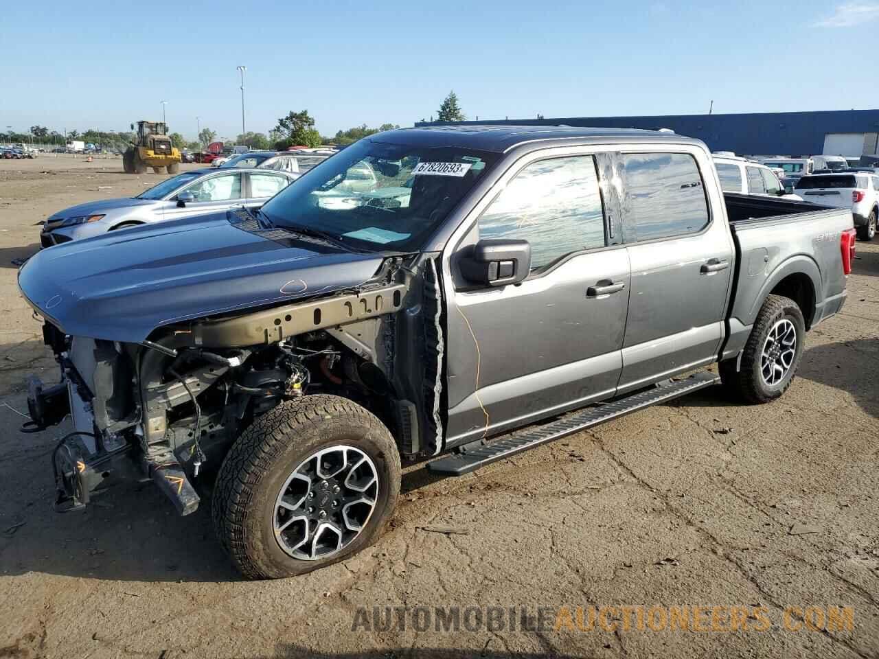 1FTEW1EP2NFB82305 FORD F-150 2022