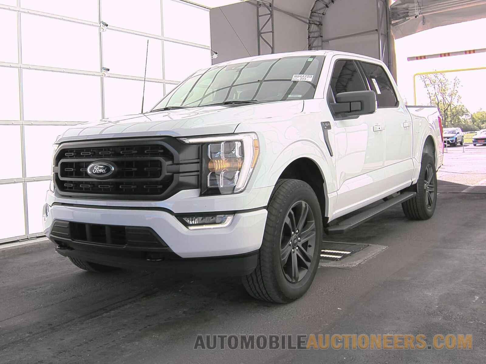 1FTEW1EP2NFB83079 Ford F-150 2022