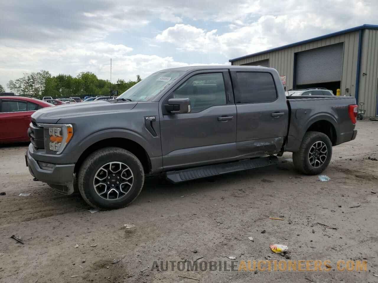 1FTEW1EP2NFB85270 FORD F-150 2022