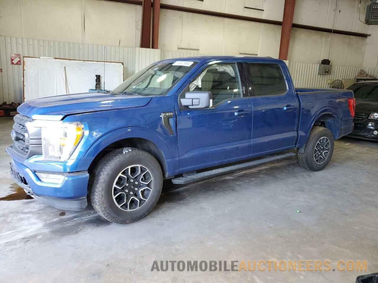 1FTEW1EP2NFB91392 FORD F-150 2022