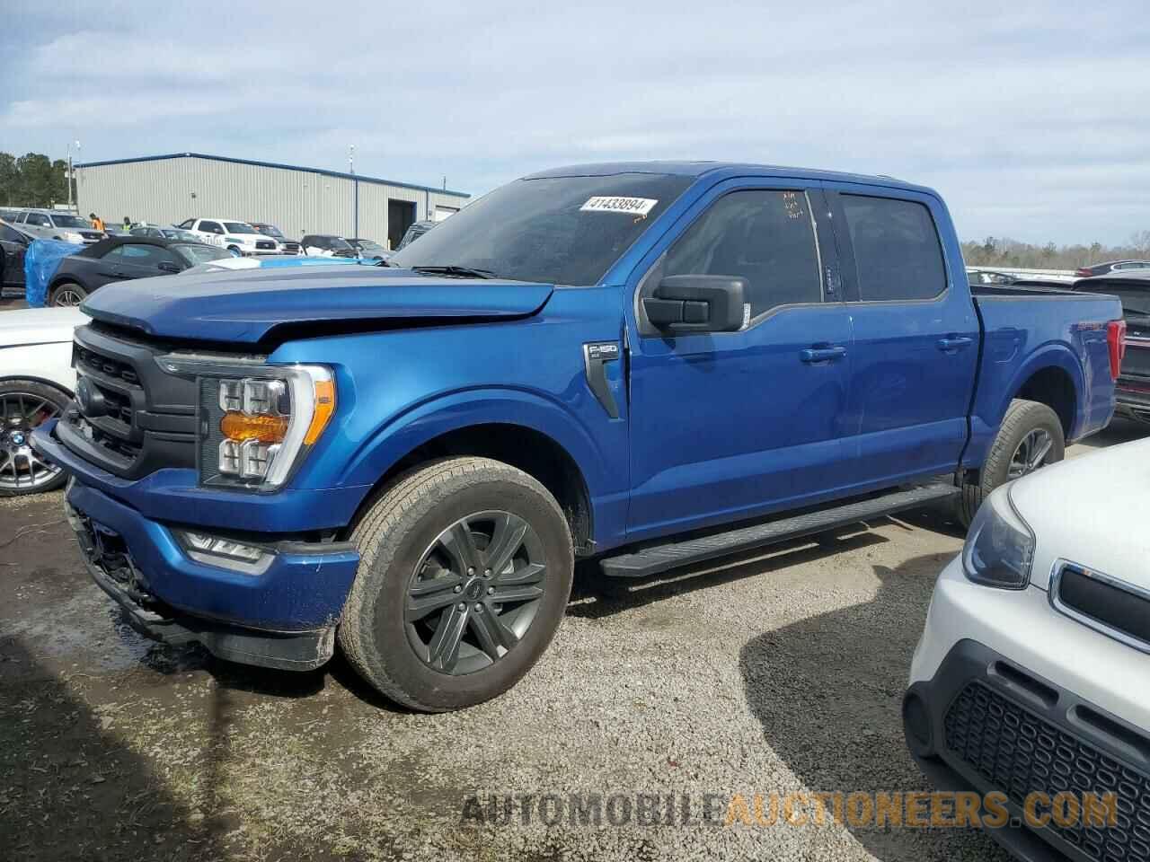 1FTEW1EP2NFC06554 FORD F-150 2022