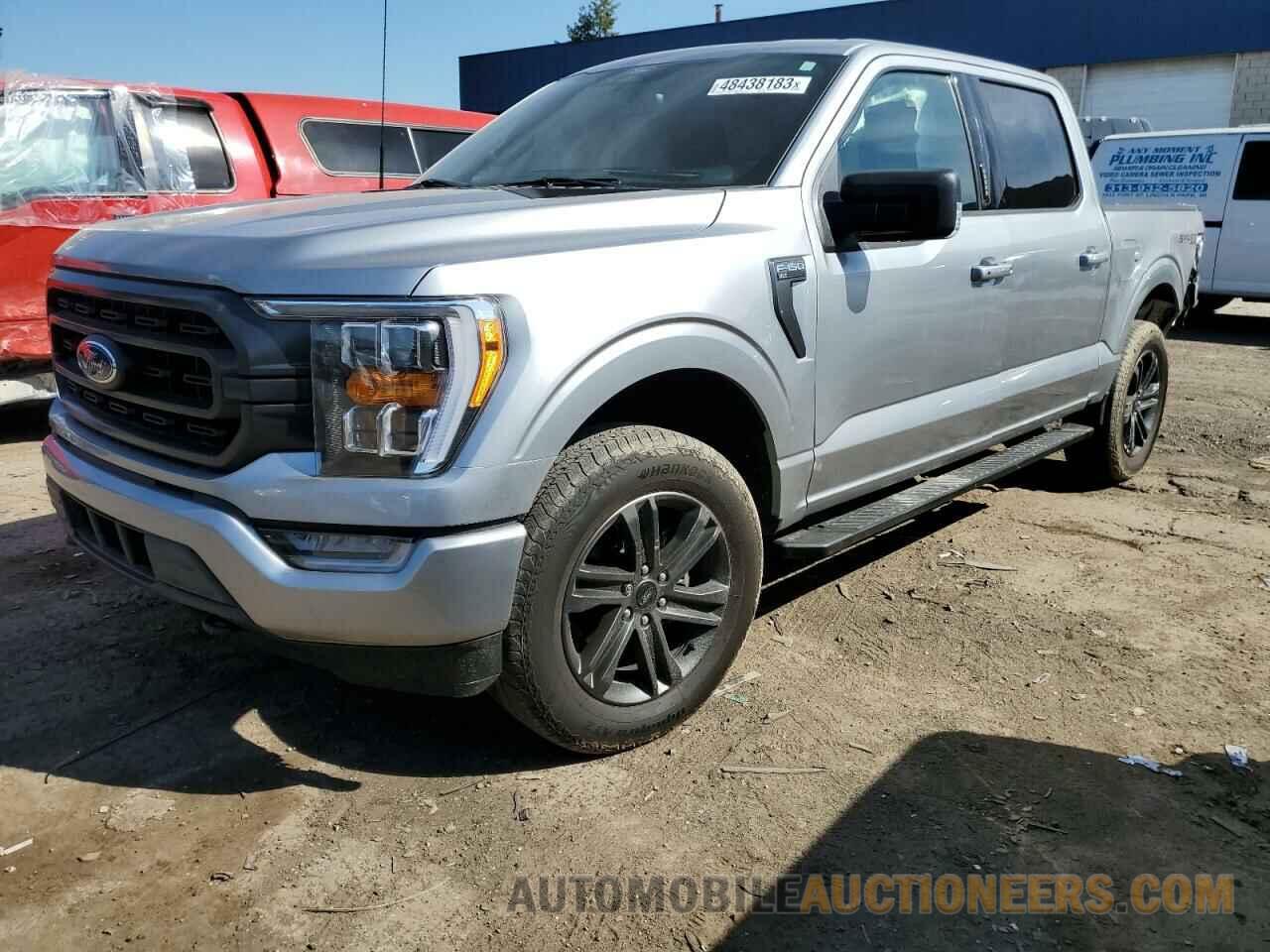 1FTEW1EP2NKD79238 FORD F-150 2022