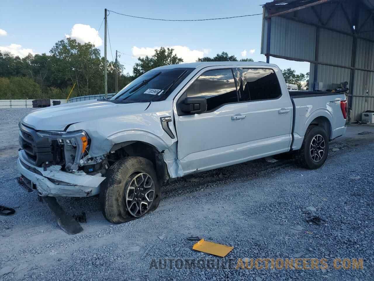 1FTEW1EP2NKD86383 FORD F-150 2022