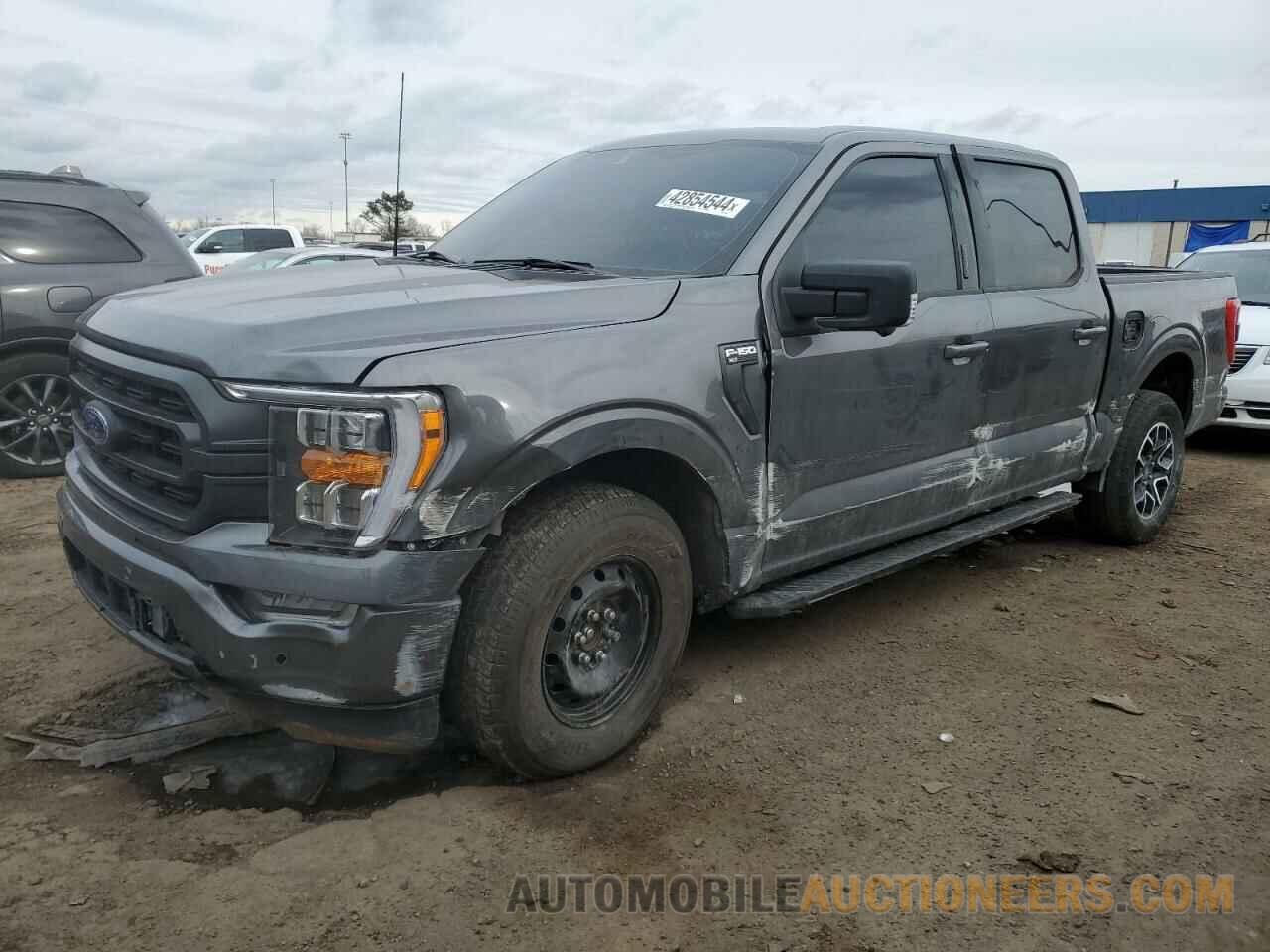 1FTEW1EP2NKD86450 FORD F-150 2022