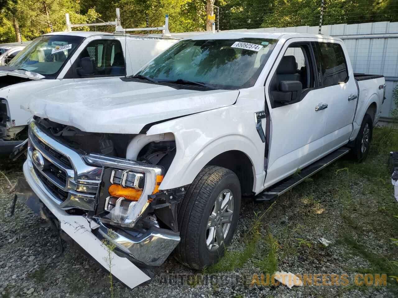 1FTEW1EP2NKE11573 FORD F-150 2022