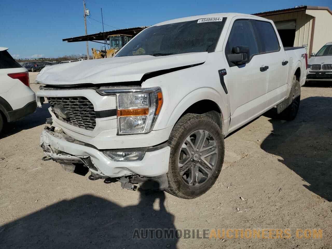 1FTEW1EP2NKE79775 FORD F-150 2022