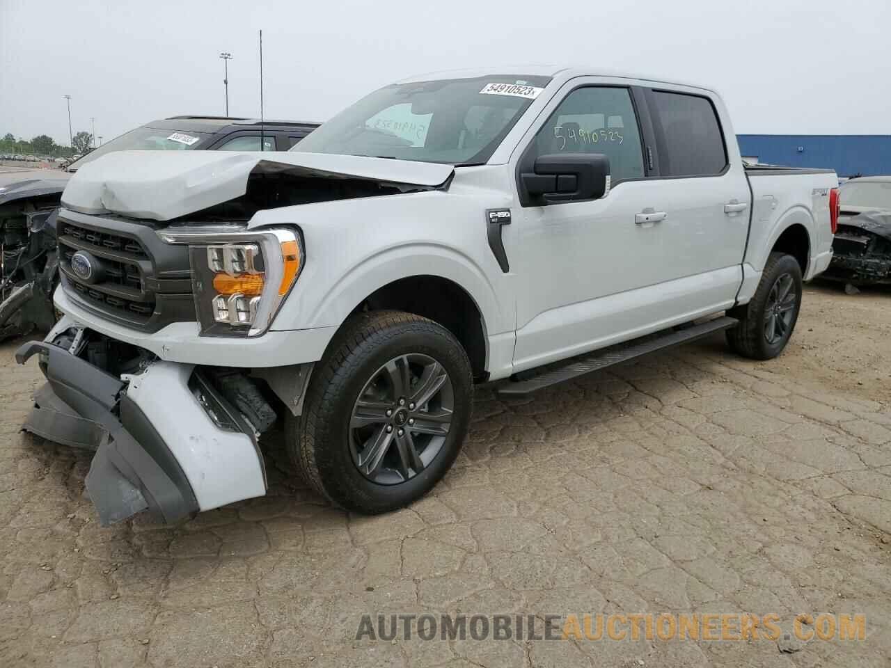 1FTEW1EP2PFA36294 FORD F-150 2023