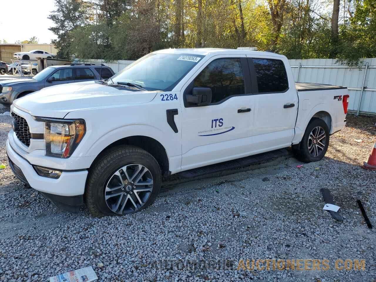 1FTEW1EP2PFA74866 FORD F-150 2023