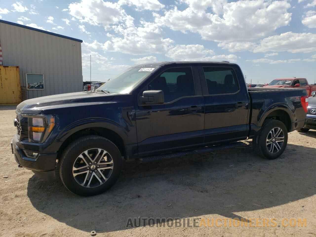 1FTEW1EP2PFB07610 FORD F-150 2023