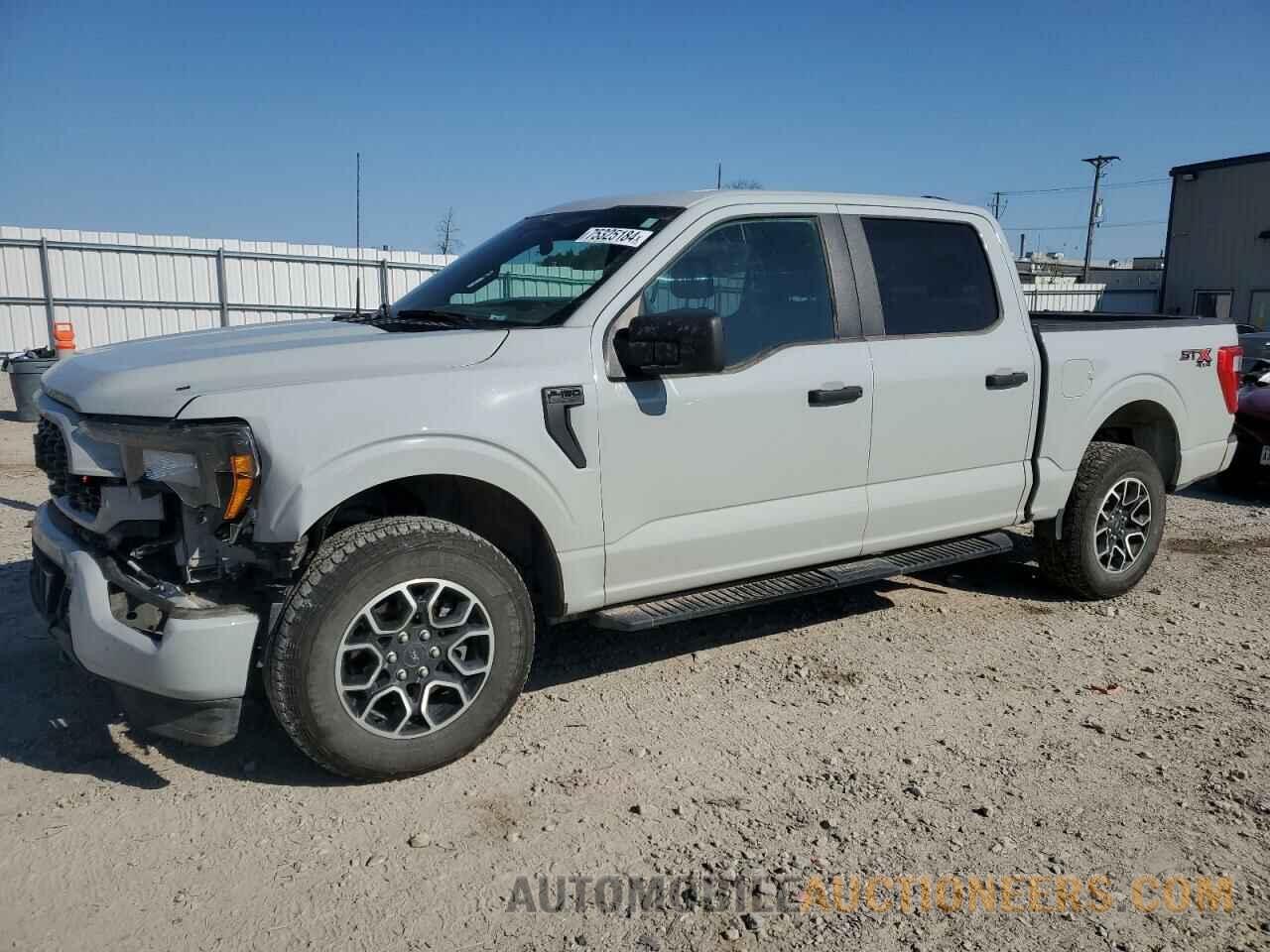 1FTEW1EP2PFB16405 FORD F-150 2023