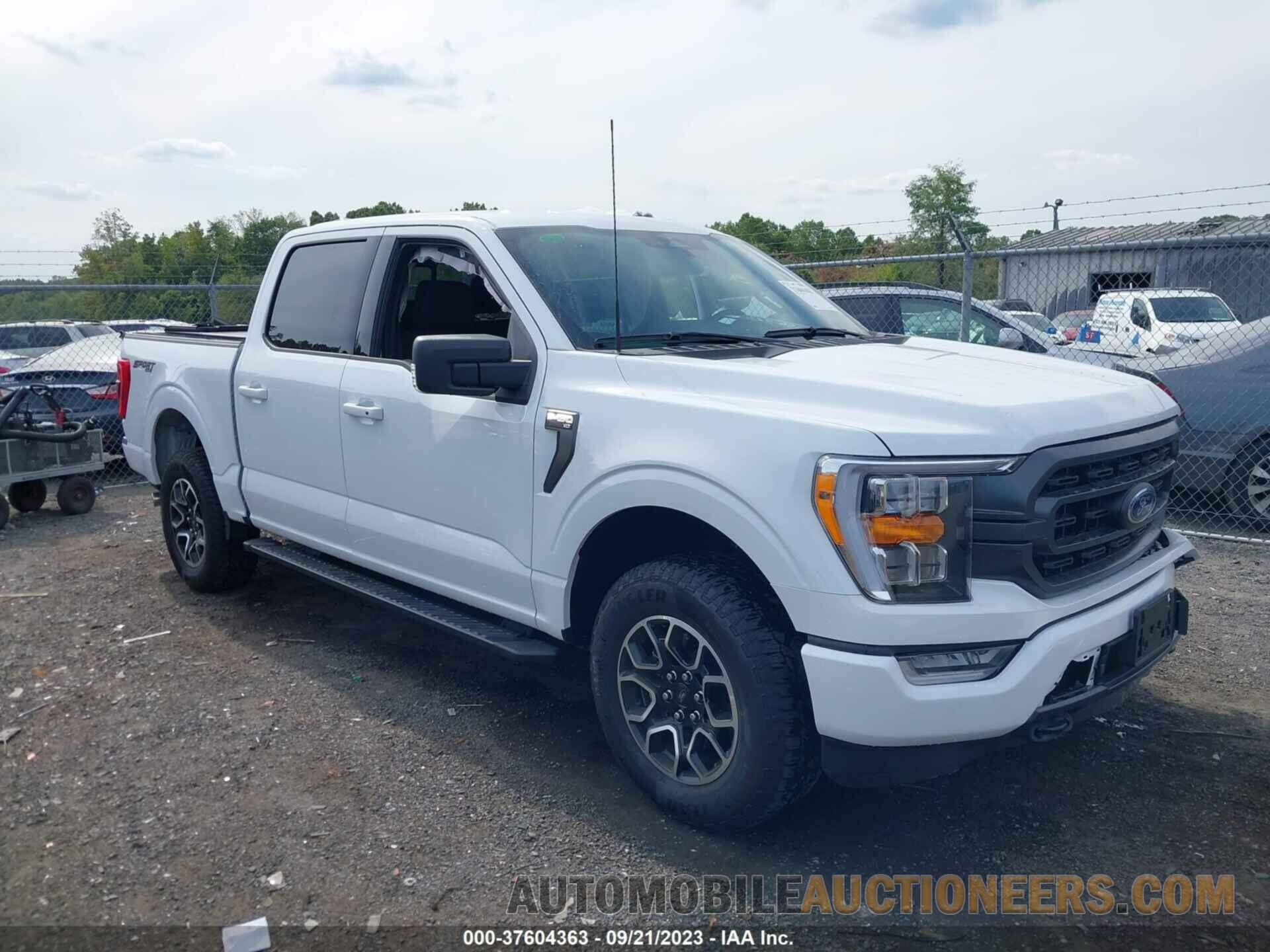 1FTEW1EP2PFB52188 FORD F-150 2023