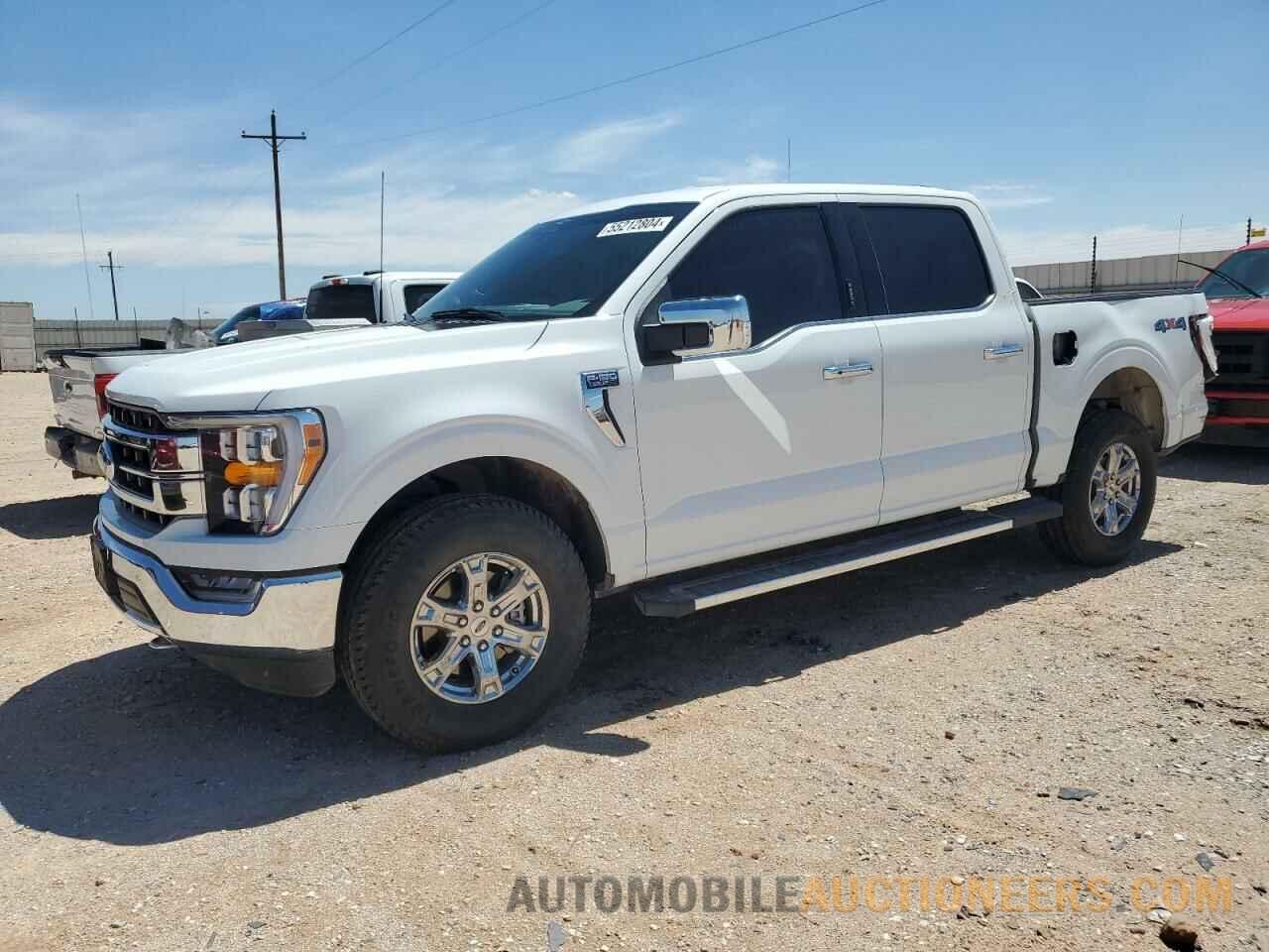 1FTEW1EP2PFB62560 FORD F-150 2023