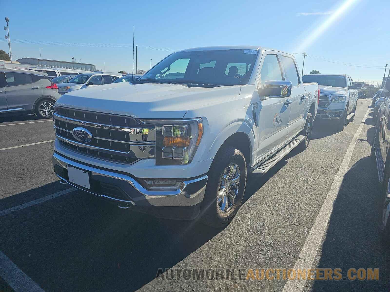 1FTEW1EP2PFB62848 Ford F-150 2023