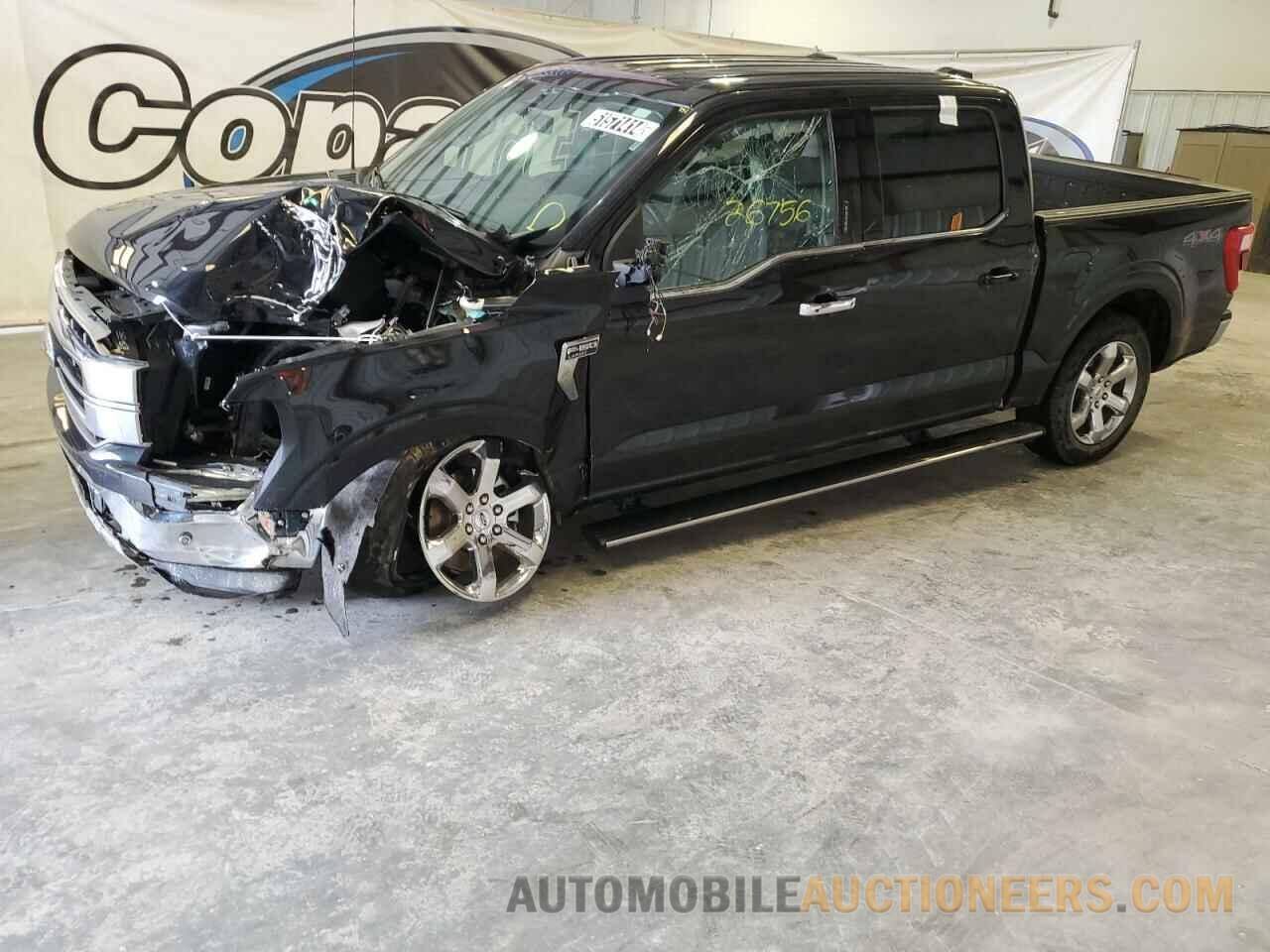 1FTEW1EP2PFC07612 FORD F-150 2023