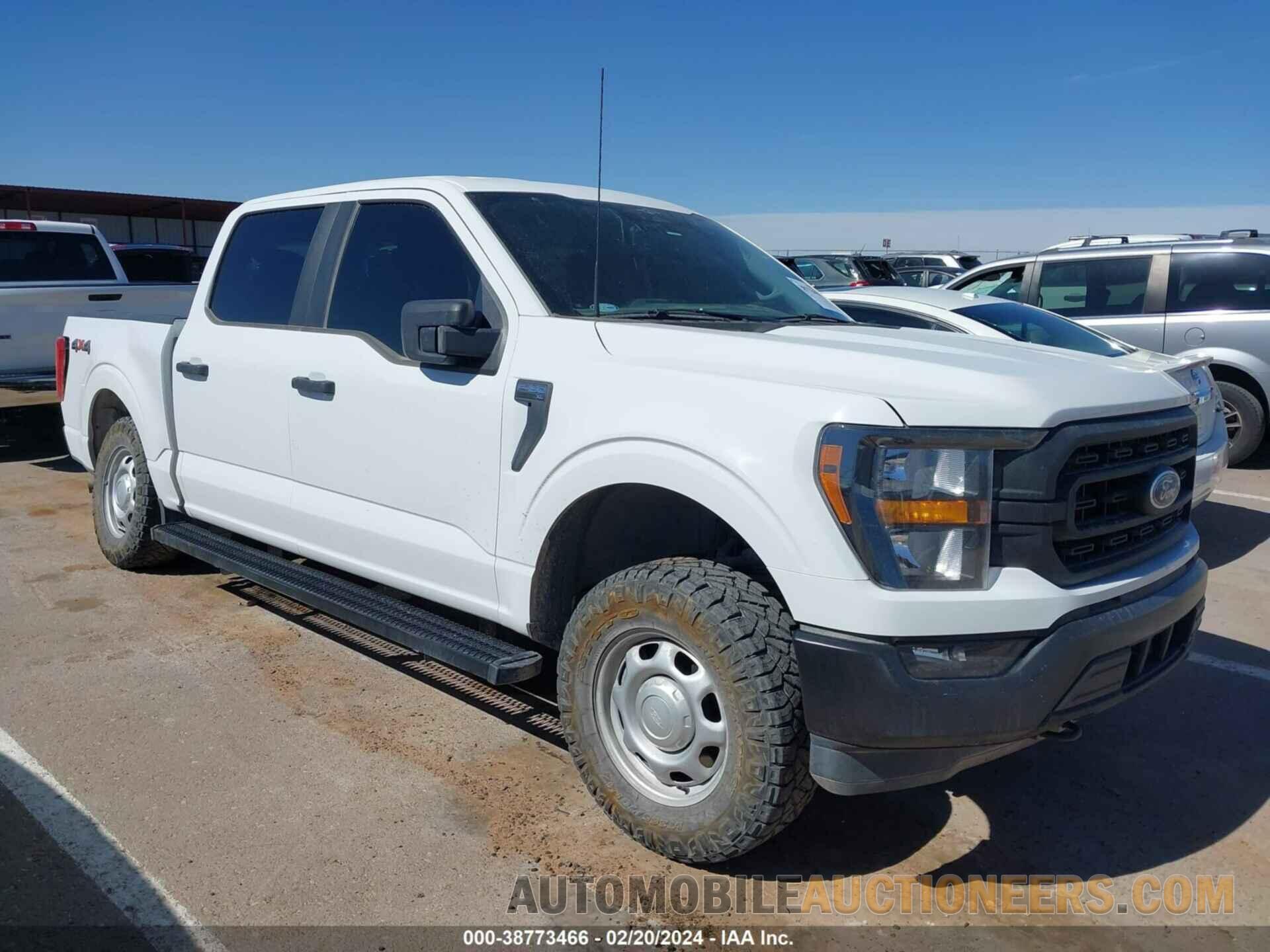 1FTEW1EP2PKD01674 FORD F-150 2023