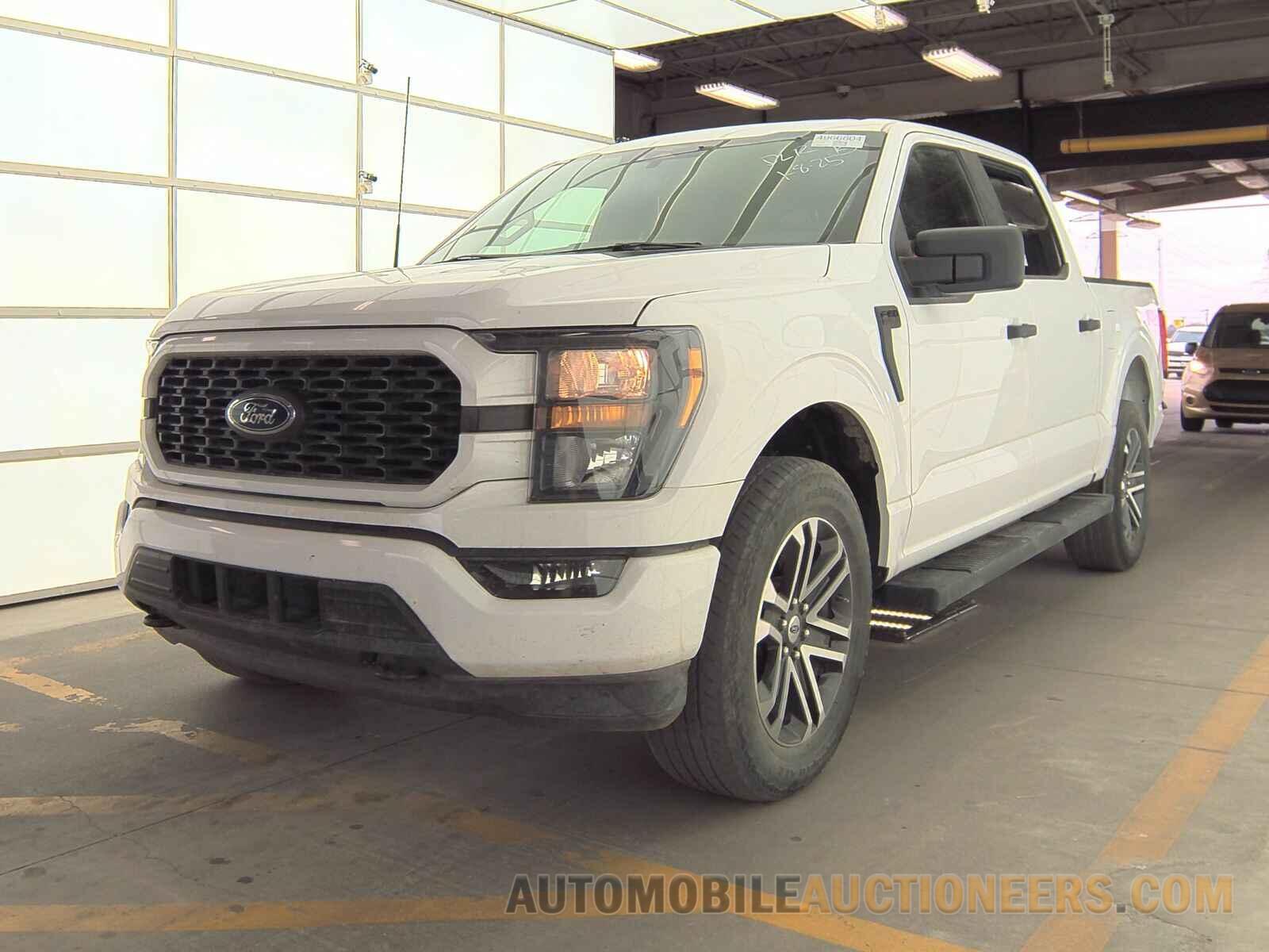 1FTEW1EP2PKD24288 Ford F-150 2023