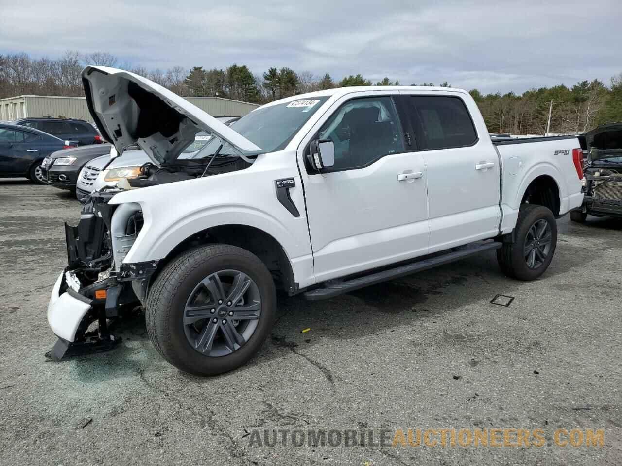 1FTEW1EP2PKD51555 FORD F-150 2023