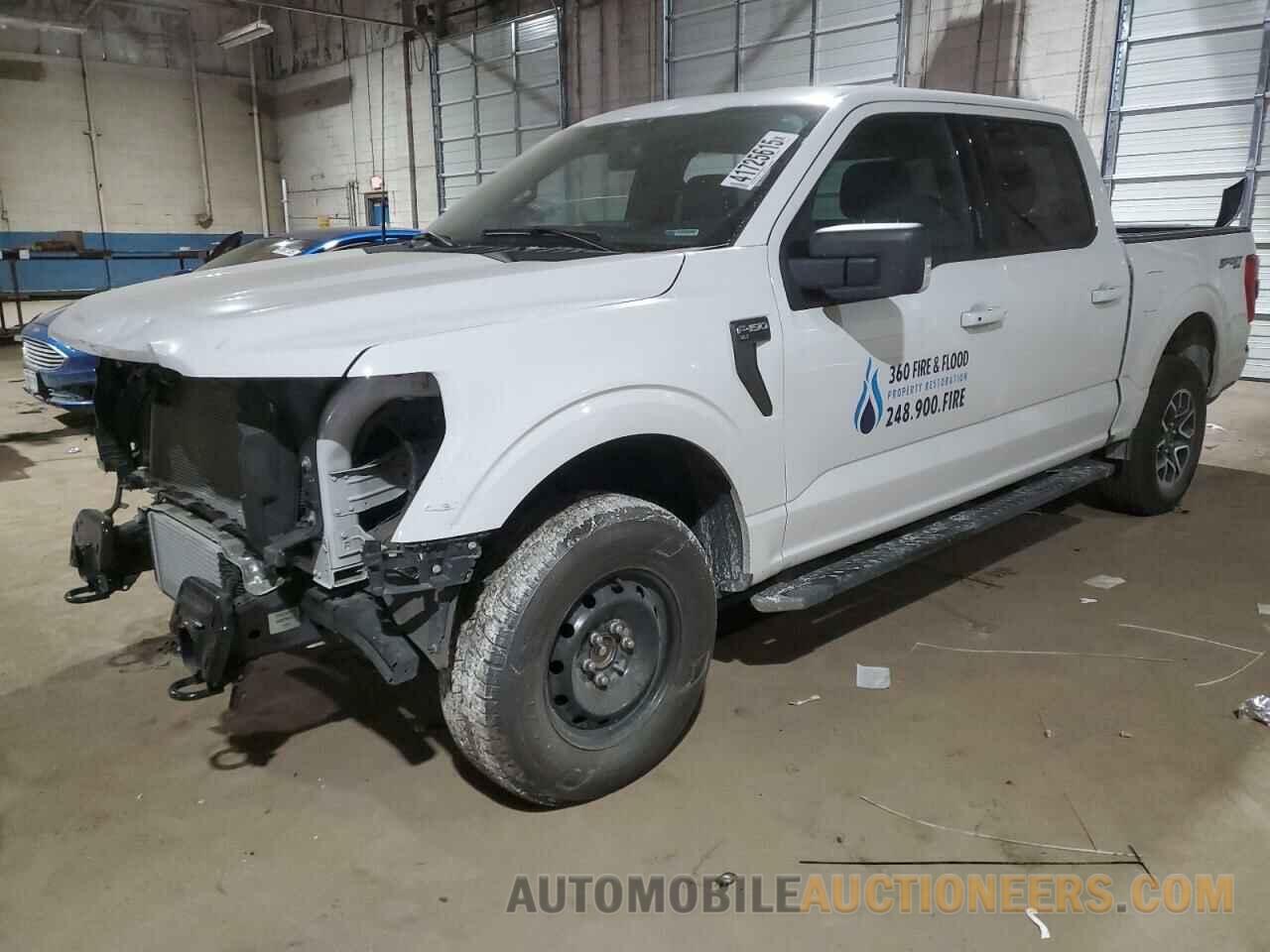 1FTEW1EP2PKF35135 FORD F-150 2023