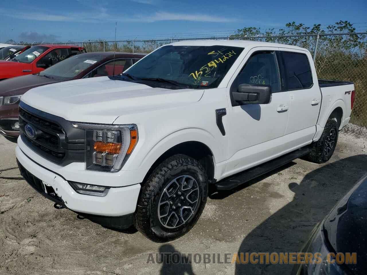 1FTEW1EP2PKF37323 FORD F-150 2023