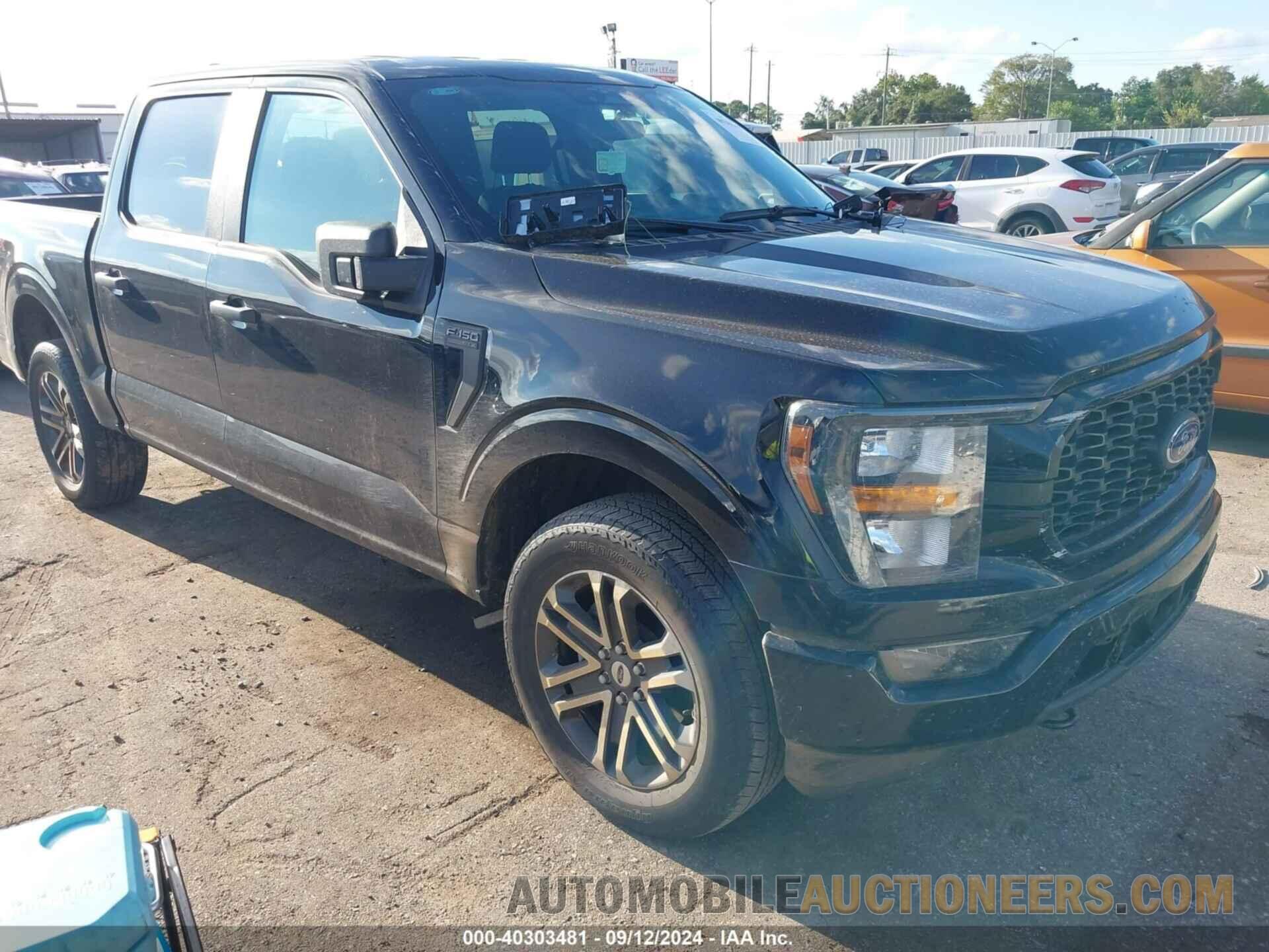 1FTEW1EP2PKF55255 FORD F-150 2023