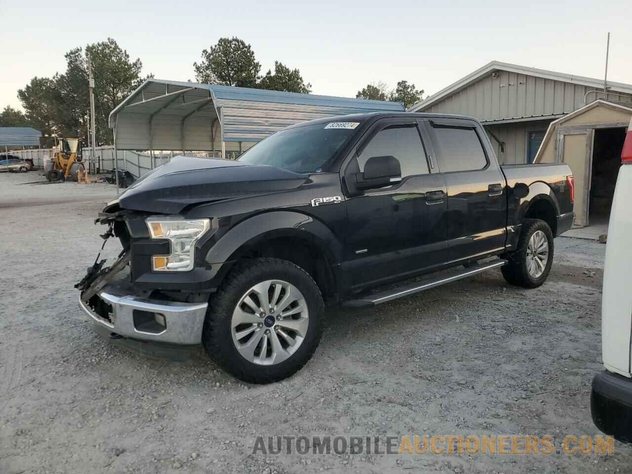 1FTEW1EP3FFA14111 FORD F-150 2015