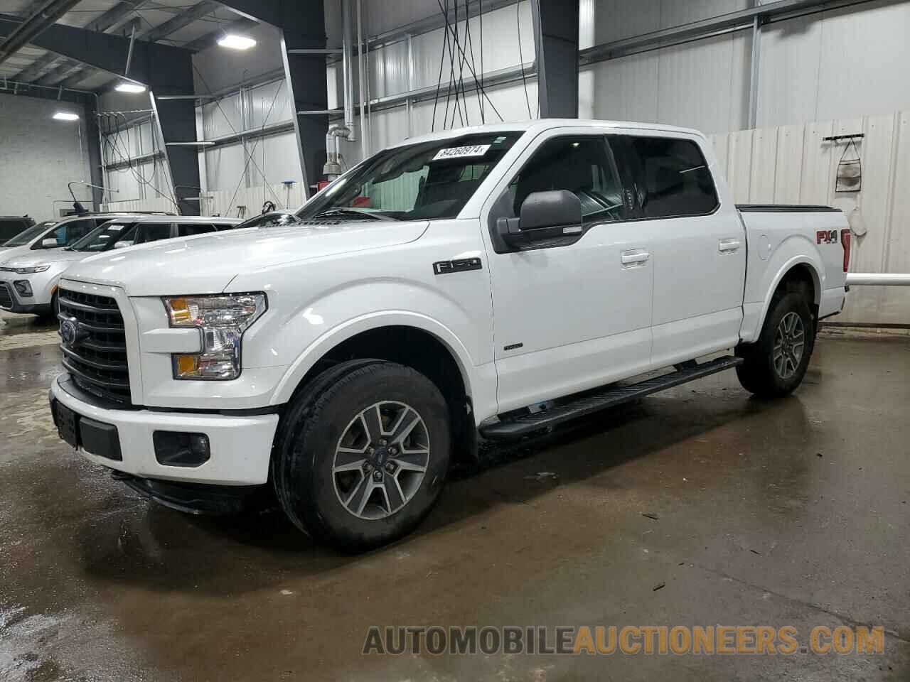 1FTEW1EP3FFB33969 FORD F-150 2015