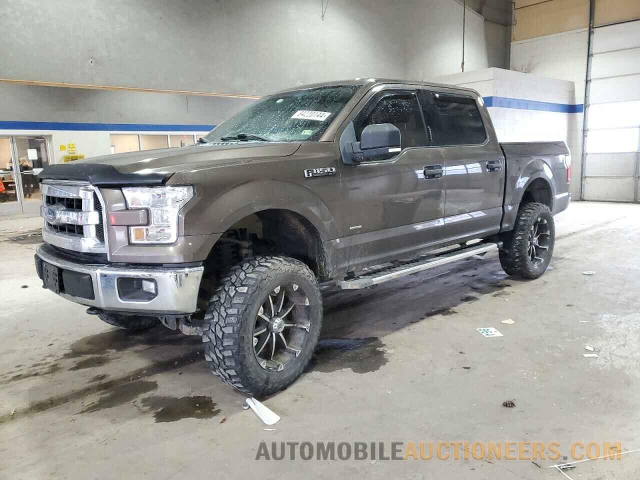 1FTEW1EP3FFC74024 FORD F-150 2015