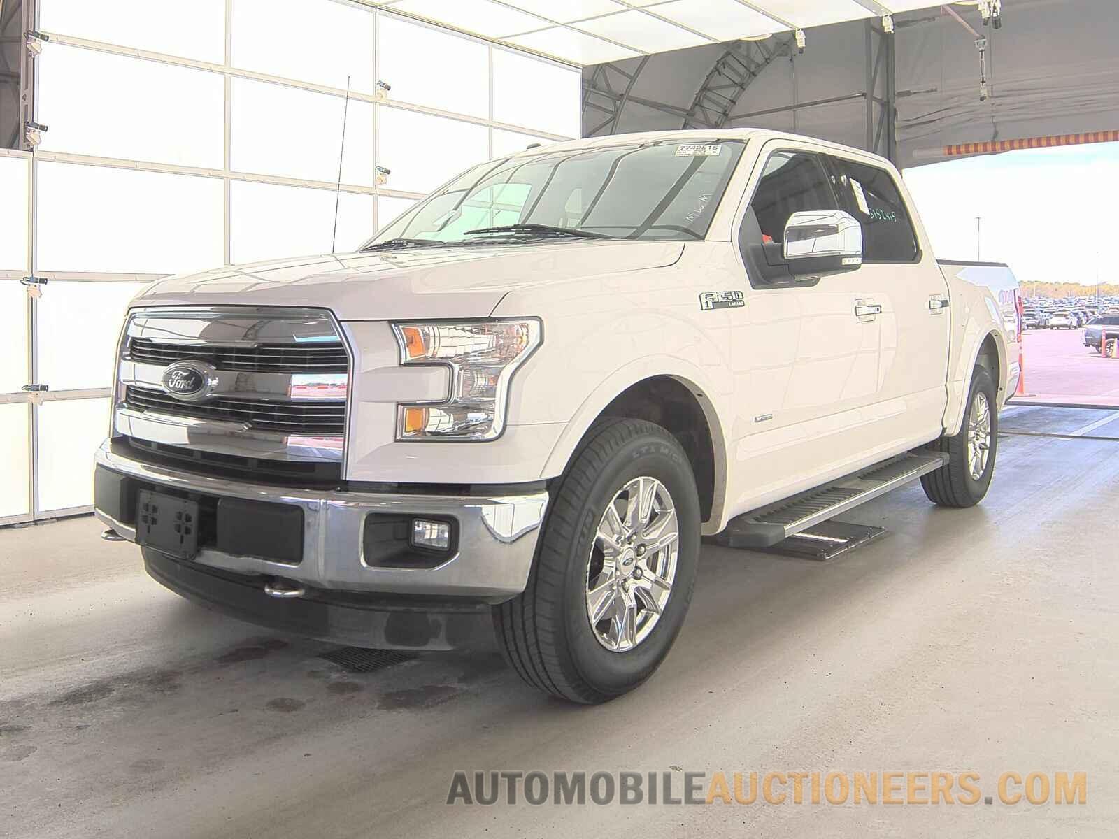 1FTEW1EP3GFB57447 Ford F-150 2016