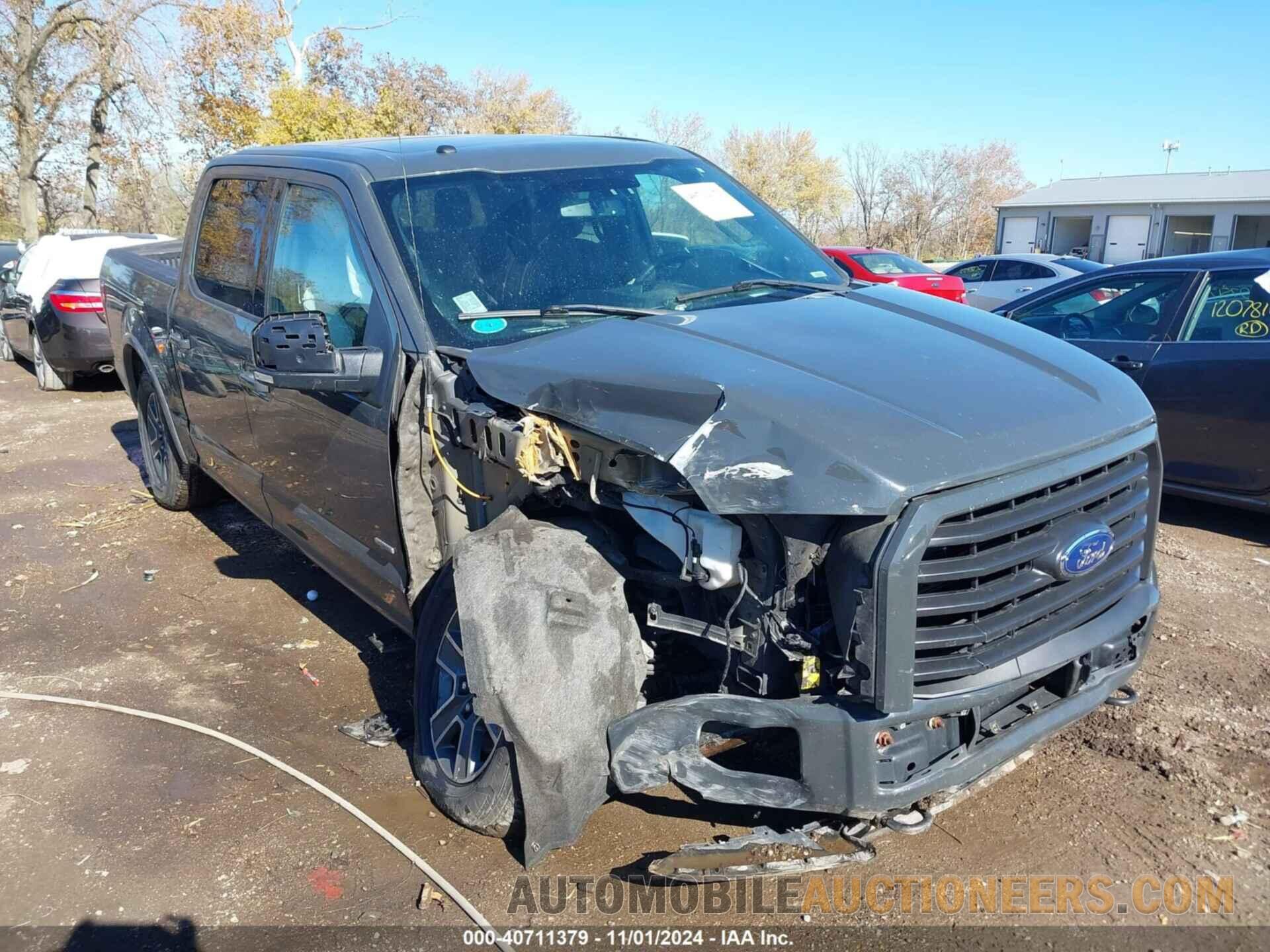 1FTEW1EP3GFC29103 FORD F-150 2016