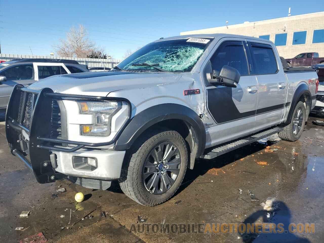 1FTEW1EP3GFC98678 FORD F-150 2016