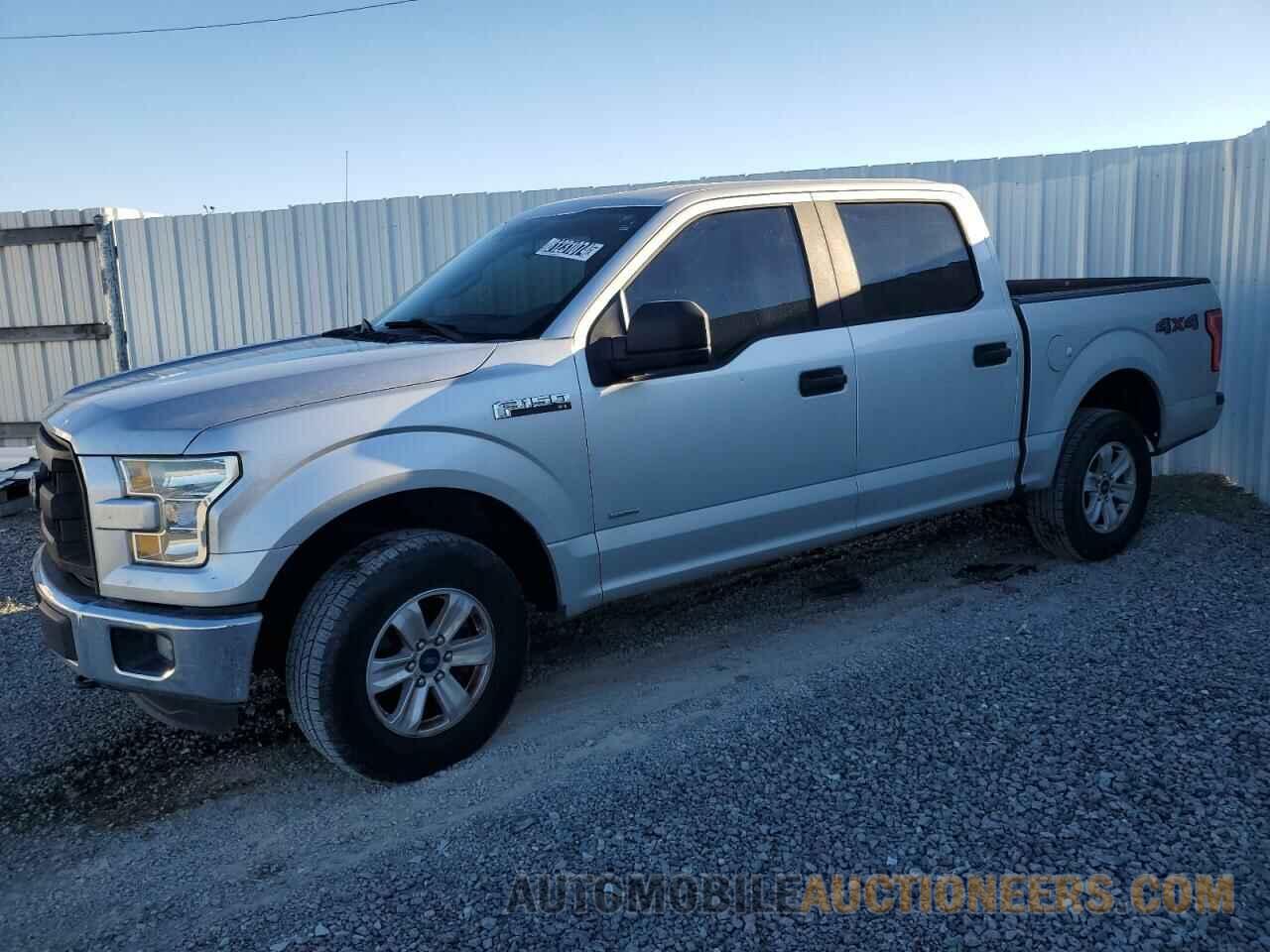 1FTEW1EP3GKF08008 FORD F-150 2016