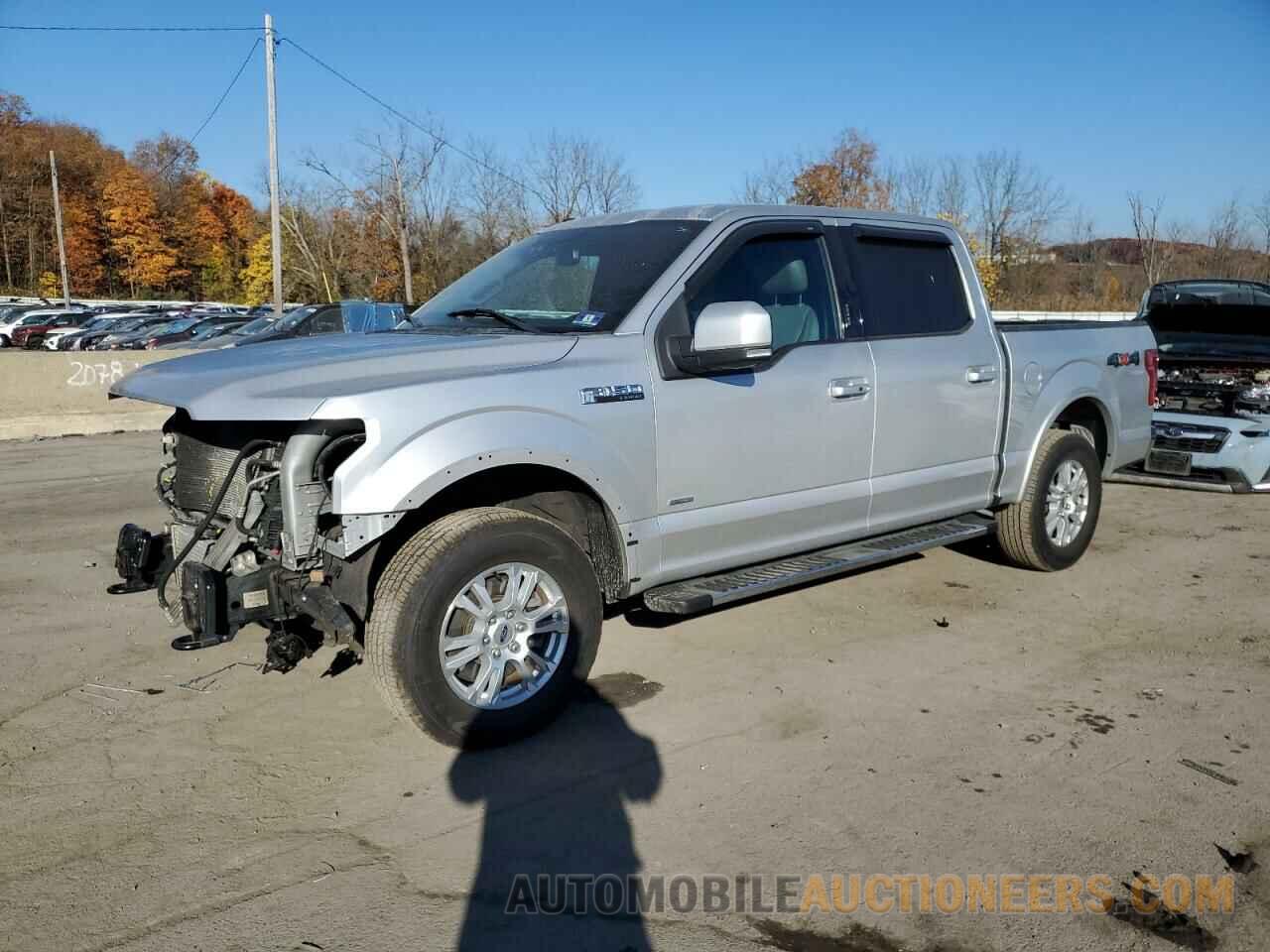 1FTEW1EP3HFC10813 FORD F-150 2017