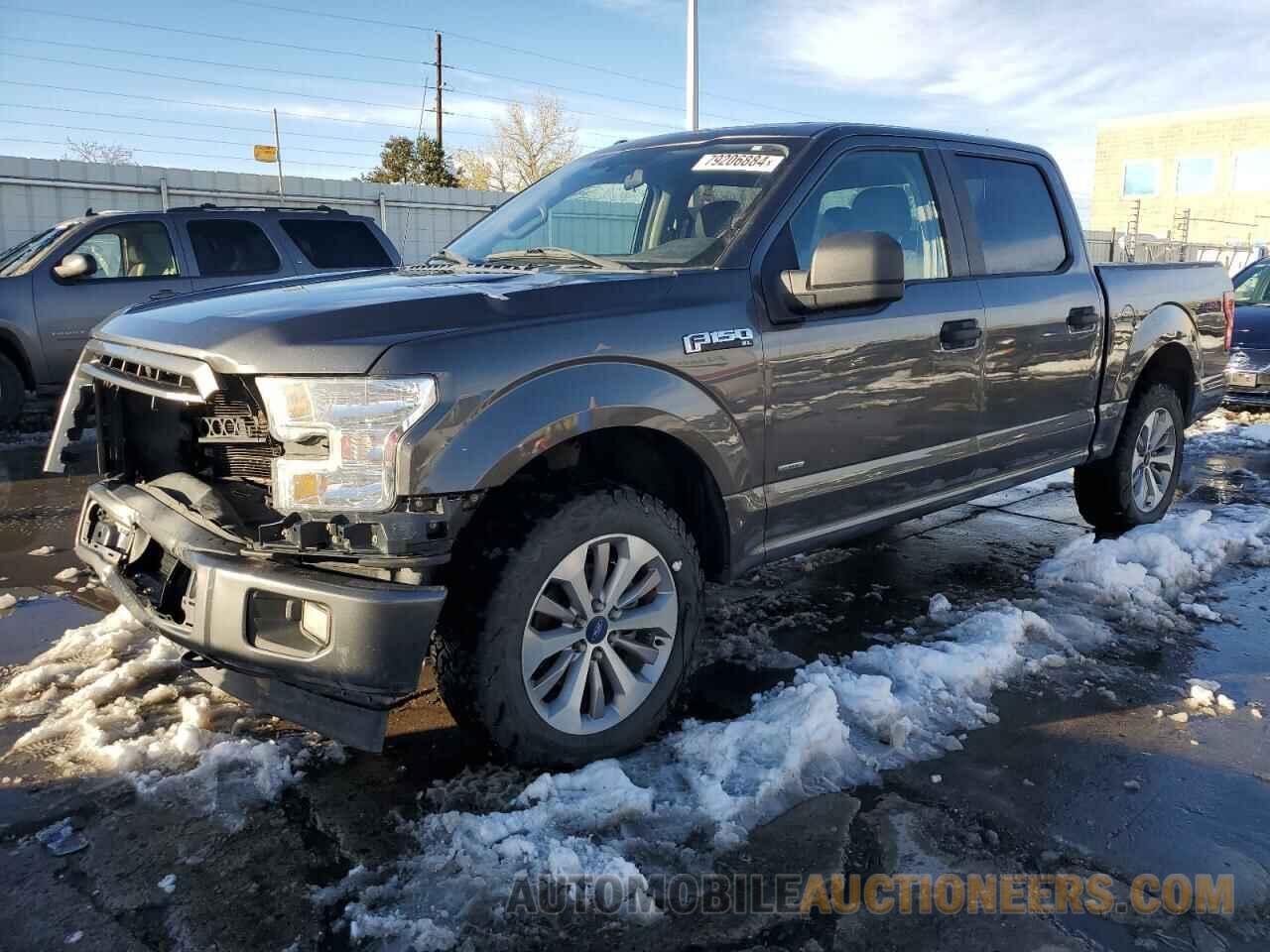 1FTEW1EP3HKC12651 FORD F-150 2017