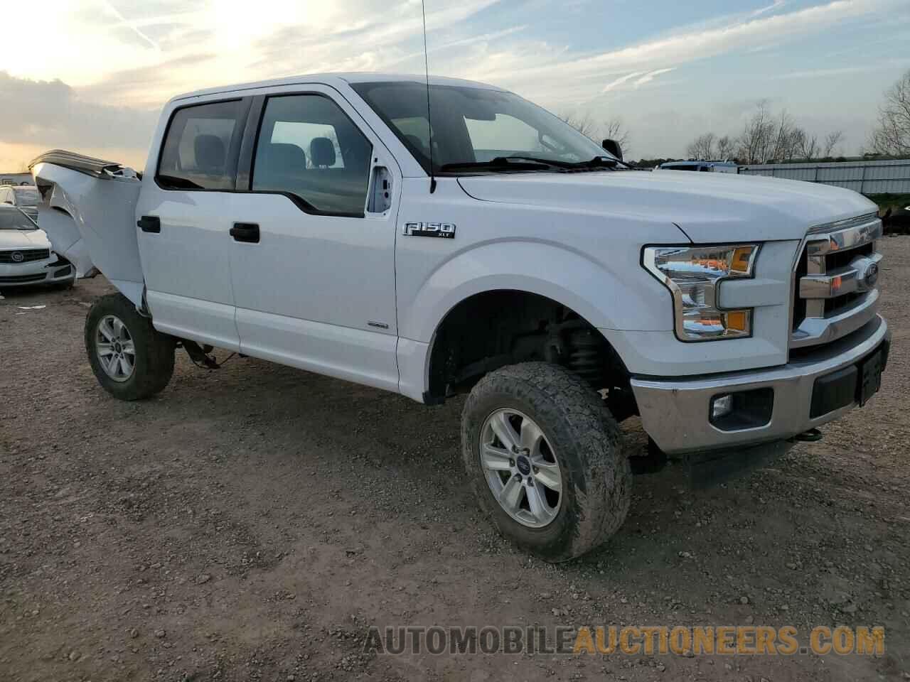 1FTEW1EP3HKC88290 FORD F-150 2017