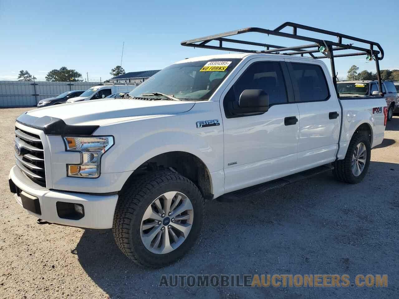 1FTEW1EP3HKD93427 FORD F-150 2017