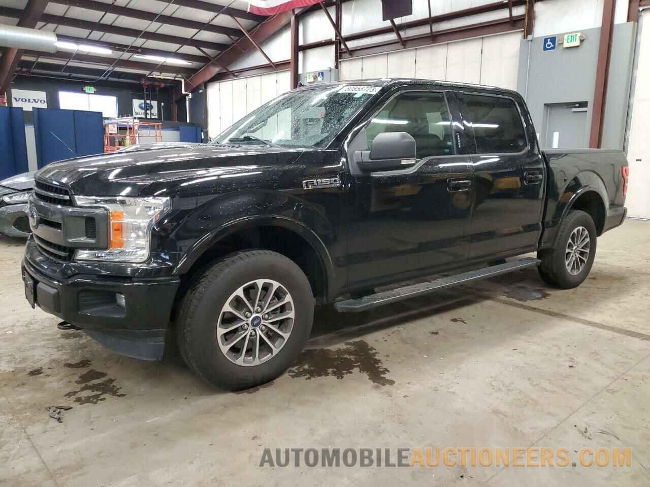 1FTEW1EP3JFA96088 FORD F-150 2018