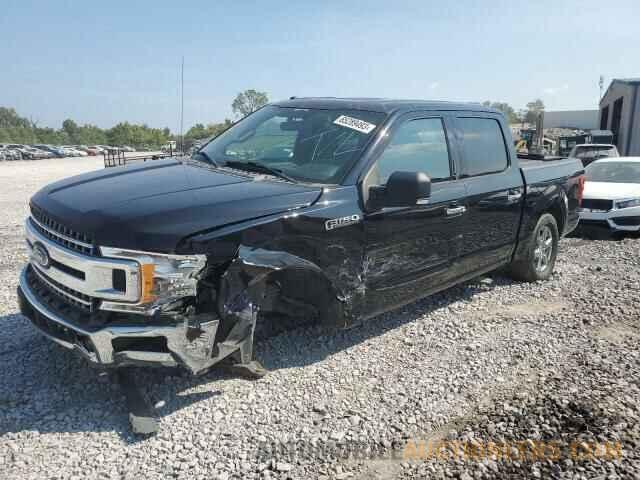 1FTEW1EP3JFB17814 FORD F-150 2018