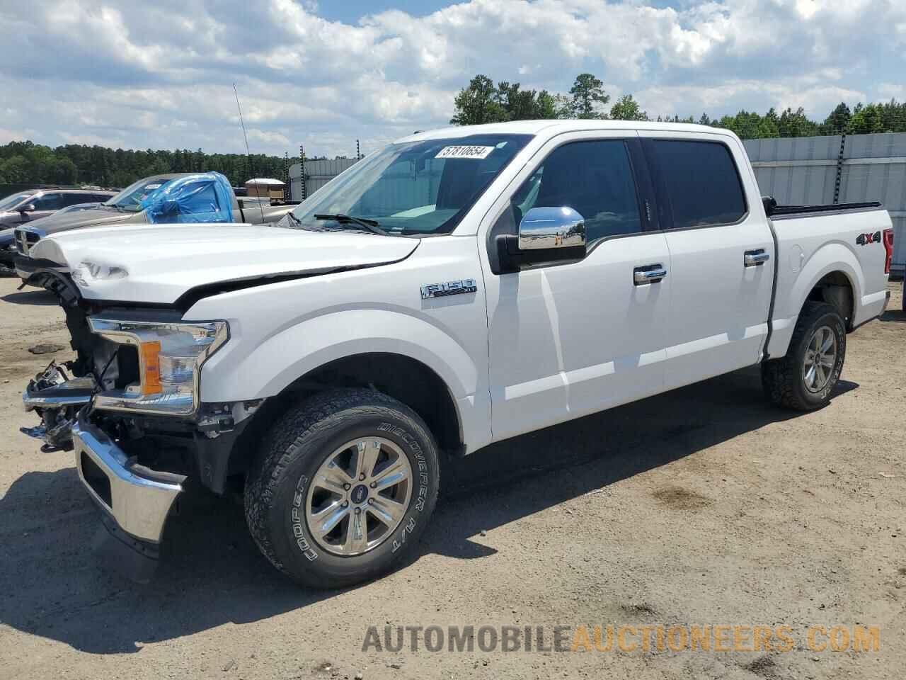 1FTEW1EP3JFB31759 FORD F-150 2018