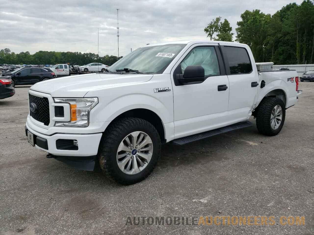 1FTEW1EP3JFB52451 FORD F-150 2018