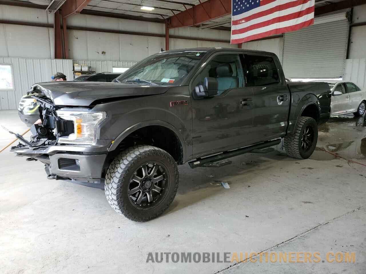 1FTEW1EP3JFC69107 FORD F-150 2018