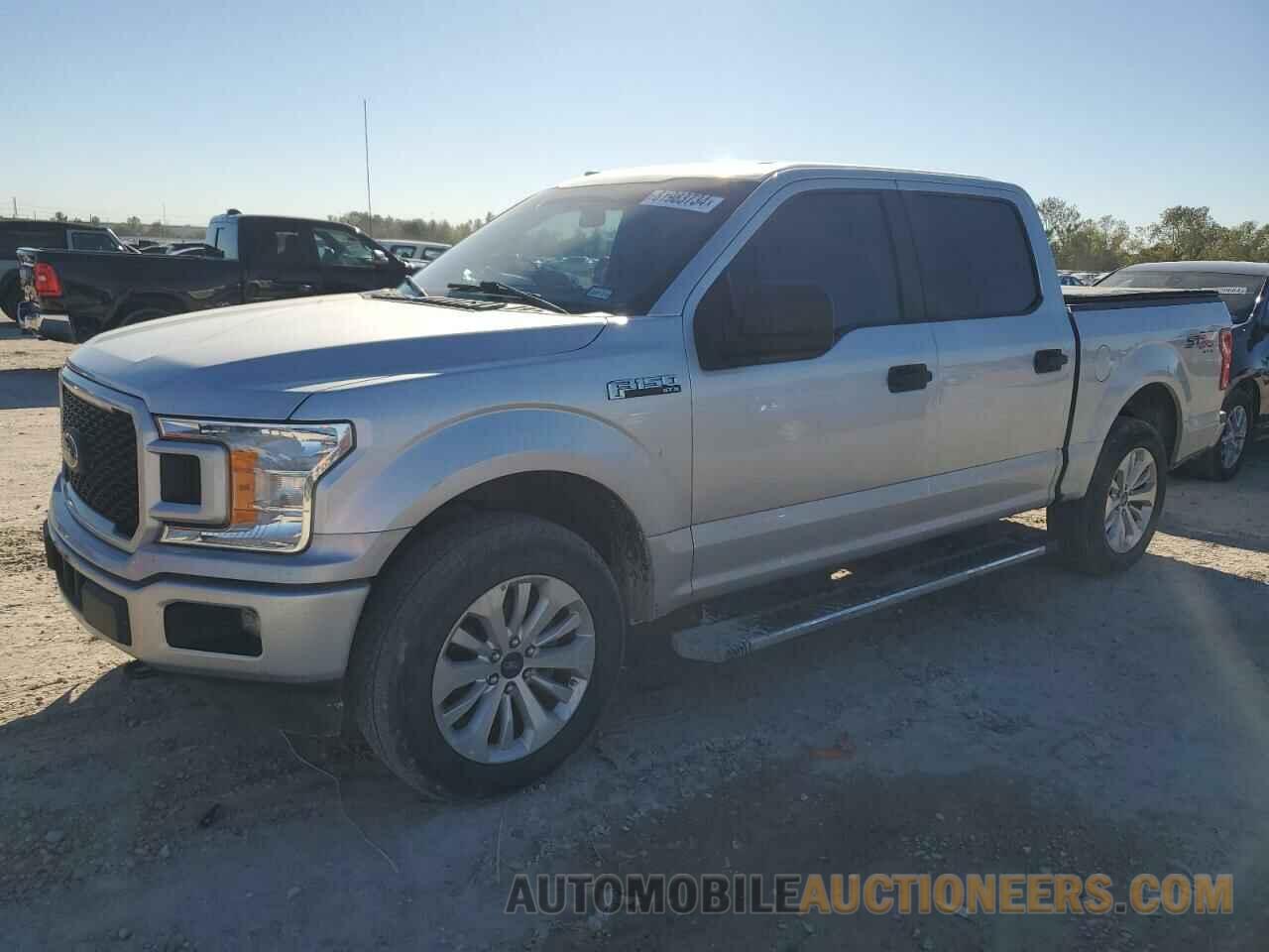 1FTEW1EP3JFD09220 FORD F-150 2018